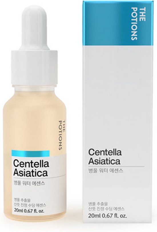 550x812-1 The Potions Centella Asiatica Water Essence 20 Ml - Image 1