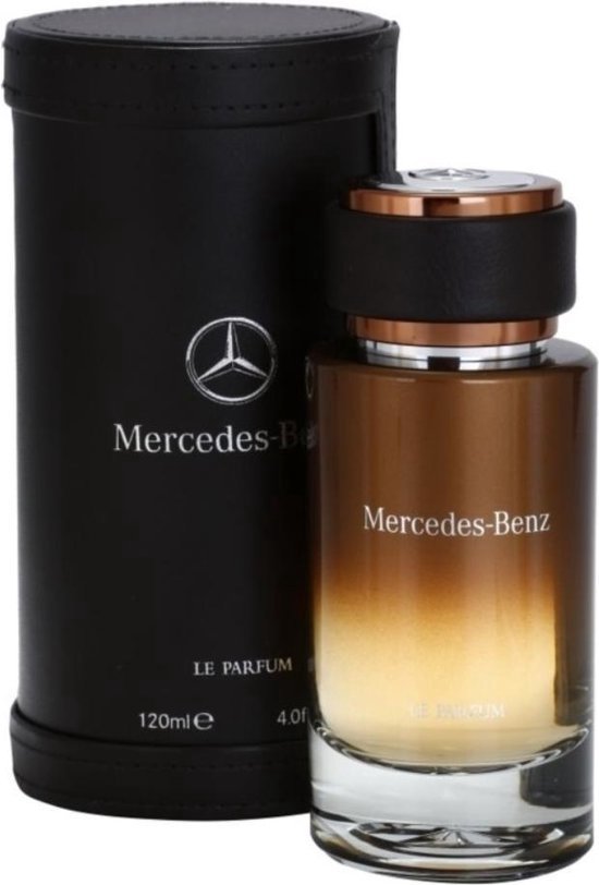 550x812-21 Mercedes Benz Le Parfum Voor Mannen EDP 120ml - Image 1