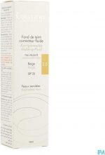 Couvrance Fluid Makeup By Avene #beige 30 Ml - Image 3