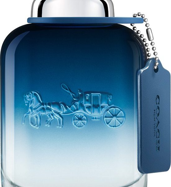 Herenparfum Coach EDT Blue 100 ml