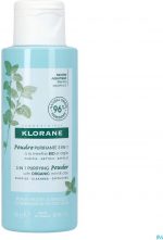Aquatic Mint 3 In 1 Purifying Powder ( SmIšenA + MastnA Pleť ) - ČisticI Pudr - Image 2