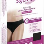 Saforelle Ultra Absorbent Brief Black Size Xl