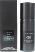 Back In Stock  Tom Ford Oud Wood 150ml Body Spray - Image 2