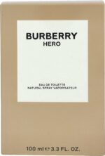 Burberry Hero 100 ml Eau de Toilette - Herenparfum - Image 3