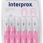 Interprox 0.6 Interproximal Nano 6 Units