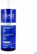 Uriage DS Hair Soft Balancing Shampoo 200 ml - Image 2