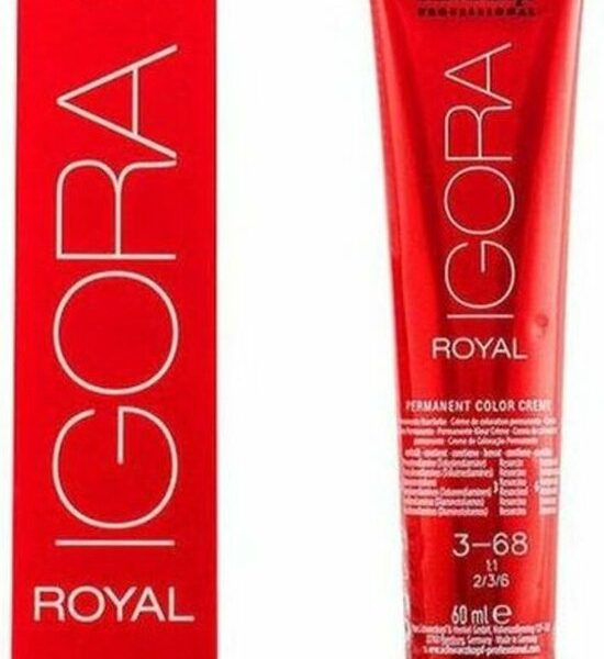 Schwarzkopf Igora Royal 3-68 60ml