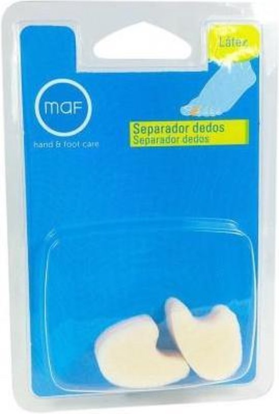 550x815-47 Separador Pequea+-o De Espuma De Silicona Maf - Image 1