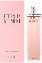 Calvin Klein Eternity Moment Eau De Parfum Spray 100 ml for Women - Image 3