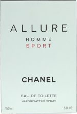Chanel Allure Sport Eau De Toilette Spray 150 ml for Men - Image 3