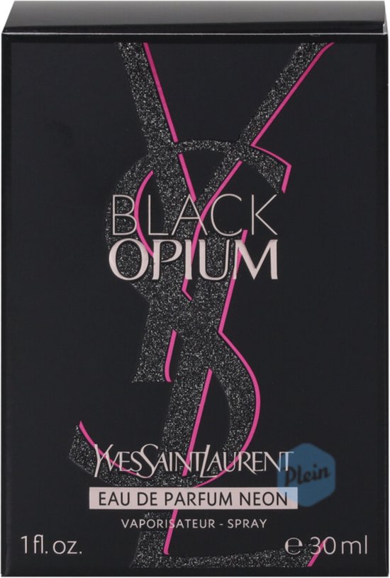 550x816-20 Yves Saint Laurent Black Opium Neon 30 ml Eau de Parfum - Damesparfum - Image 1
