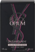 Yves Saint Laurent Black Opium Neon 30 ml Eau de Parfum - Damesparfum - Image 4