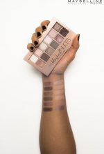 Maybelline New York - The Blushed Nudes Palette - Oogschaduw palette met 12 Nude Kleuren Oogschaduw - Image 4