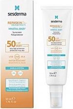 Sesderma Repaskin Pediatrics Baby Spf50+ Mineral 50 Ml - Image 2