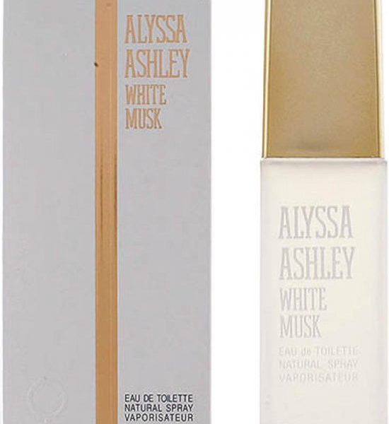 A.ashley white musk - 100 ml - Eau de toilette