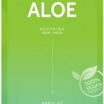 Barulab The Clean Vegan Aloe Mask 11 g - 1 stuk