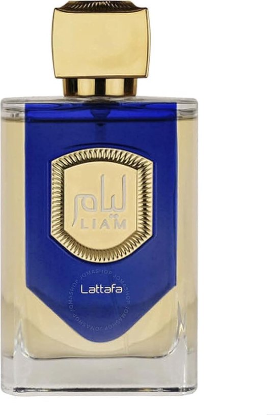 550x816-61 Lattafa Liam Blue Shine 3.4 Eau De Parfum Spray - Image 1