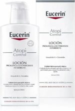 Eucerin Atopicontrol Body Lotion With Omega 400ml - Image 3