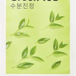 Missha - Airy Fit Sheet Mask (Green Tea) Gezichtsmasker