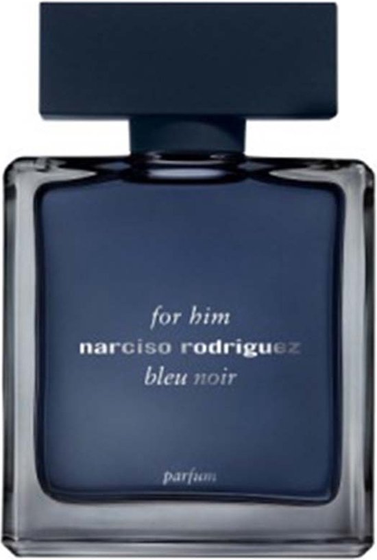 550x817-27 Narciso Rodriguez Bleu Noir Mannen 100 ml - Image 1