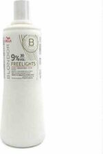 Onthullende crème Blondor Freelight Wella 30 vol 9 % (1L) - Image 2