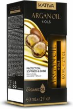 Complete Restorative Oil Argan Oil Kativa Argan Oil Oils 60 ml - Image 3