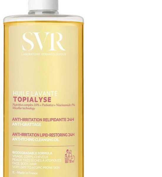 SVR Topialyse Huile Lavante 1000 ml