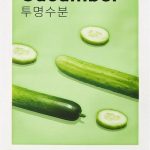 Missha - Airy Fit Sheet Mask (Cucumber) Gezichtsmasker
