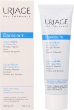Bariederm Cica Cream By Uriage 100 Ml - Image 4