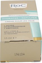 Hydrate + Plump Eye Cream With Hyaluronic Acid By Roc 15 Ml - Image 3