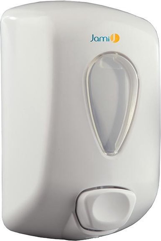 550x820-18 Soap Dispenser Suitable For Hydroalcoholic Gel 0.9l - Image 1