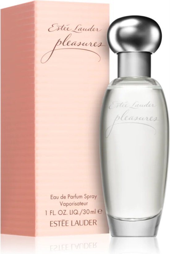 550x820-20 Estée Lauder Pleasures 30 ml Eau de Parfum - Damesparfum - Image 1