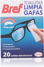 Bref Toallitas Limpiagafas 20 Uds - Image 3