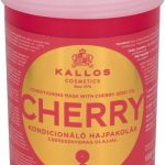 Kallos - Conditioning Cherry Hair Mask - 1000ml
