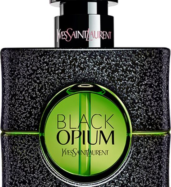 Yves Saint Laurent Black Opium Illicit Green Eau De Parfum Spray 30 ml for Women
