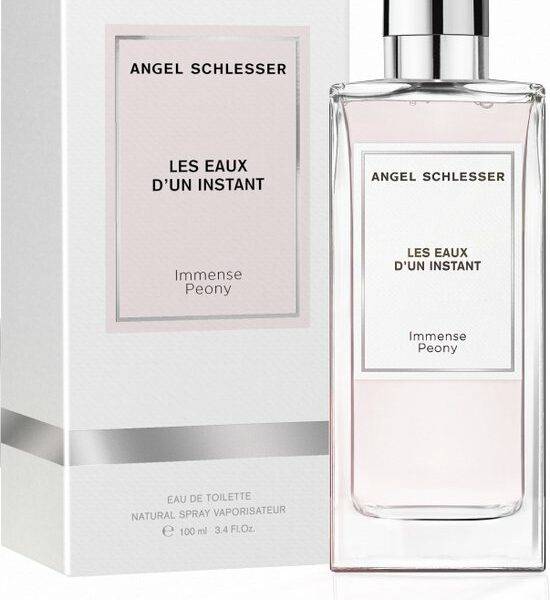 Damesparfum Inmense Peony Angel Schlesser EDT (100 ml) (100 ml)