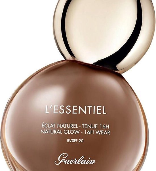 Guerlain Foundation Guerlain Face Make up L Essentiel Natural Glow Foundation 16H Wear SPF20 30 ml