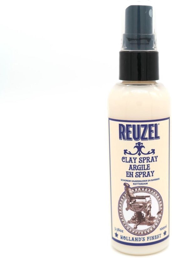 550x822-15 Reuzel Clay Spray haarspray Unisex 100 ml - Image 1