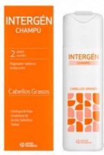 Interga(c)n Intergen Champao Cabellos Grasos 250ml - Image 2