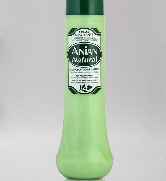 Verzachtende Crème Anian Natuurlijk (1 L)