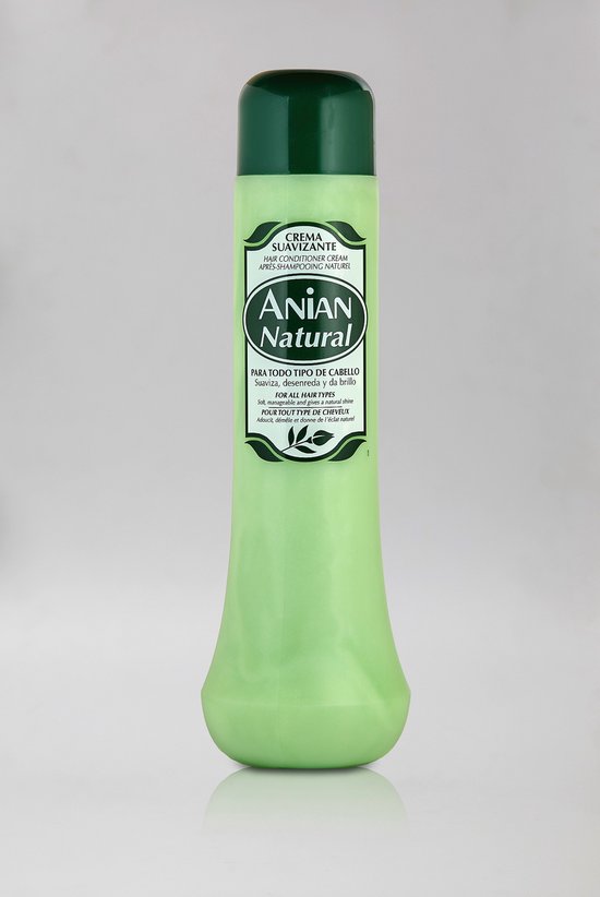 550x822-33 Verzachtende Crème Anian Natuurlijk (1 L) - Image 1
