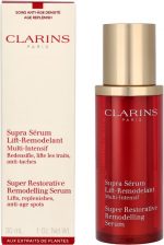 Clarins Super Restorative Remodeling Serum 30 ml Vrouwen - Image 2