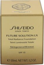 Shiseido Creme Shiseido Huidverzorging Future Solution LX Creme Total Radiance Foundation SPF15 Golden 3 30 ml - Image 12