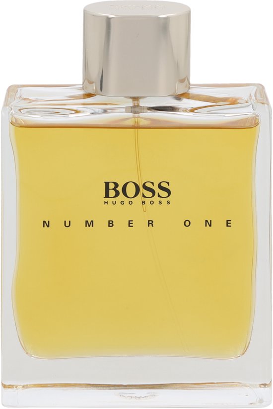 550x823-108 Hugo Boss Boss Number One EDT M 100 ml - Image 1