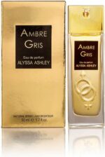 Alyssa Ashley Ambre Gris Eau de Parfum Spray 50 ml - Image 6
