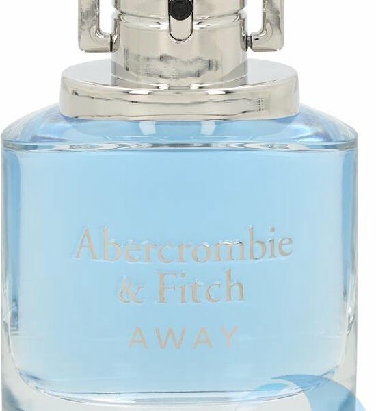 Abercrombie & Fitch Away Men Eau de Toilette 100 ml