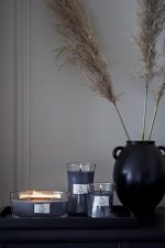 WoodWick Geurkaars Medium Evening Onyx 275 gr - Image 2