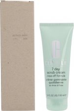 CLINIQUE 7 Day Scrub Cream Rinse Off Formula oczyszczaj cy krem do twarzy 100ml - Image 4