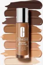 Clinique Foundation Beyond Perfecting Foundation   Concealer Fluide 9 Neutral  MF N  30ml - Image 10