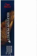 Permanente Kleur Koleston Perfect Wella Nº 5.75 (60 ml) - Image 4